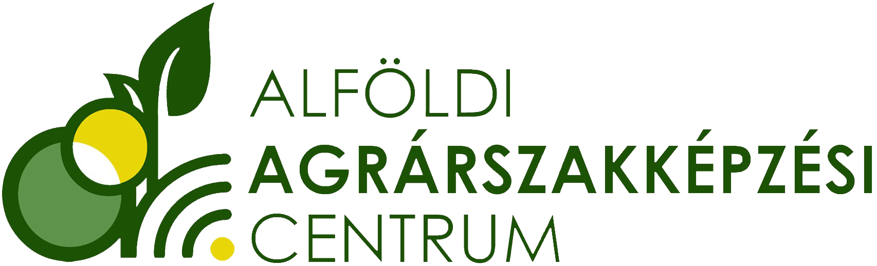 Alföldi Agrárszakképzési Centrum logója